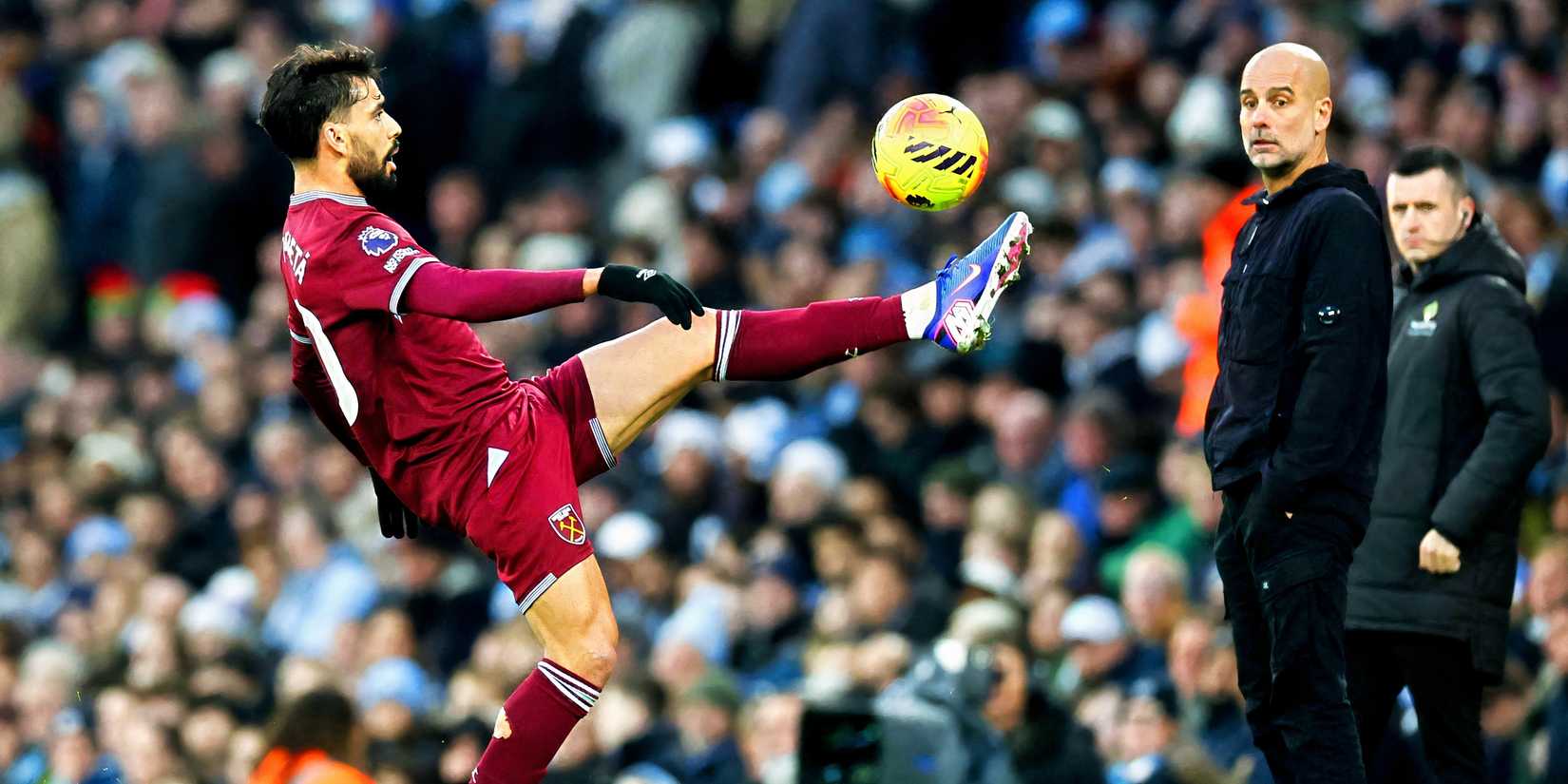 Lucas Paquetá, do West Ham-1