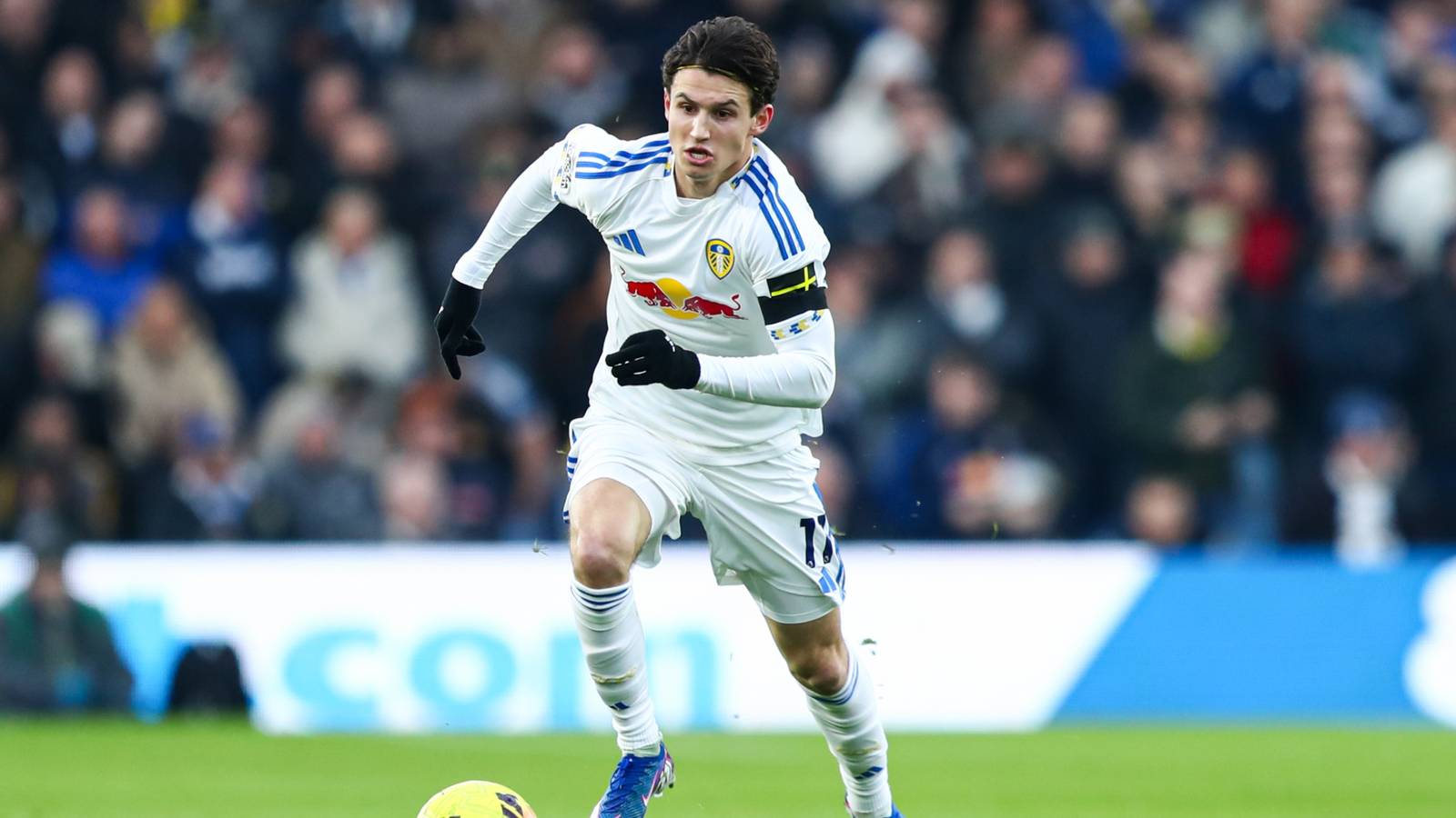 How Leeds can sign Farke an elite-level version of Aaronson this week