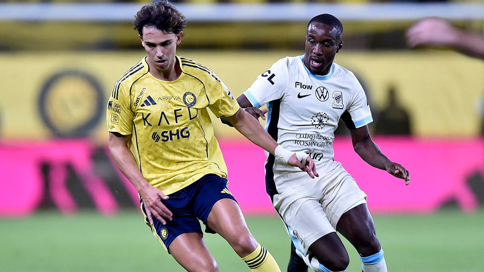 Tottenham offered chance to sign Moussa Diaby amid Inter Milan negotiations