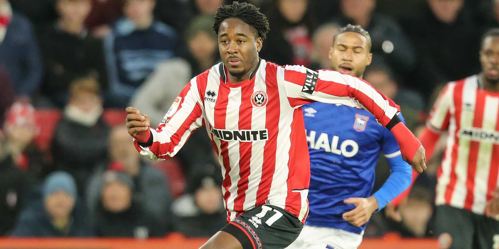 Andre Brooks-Sheffield United