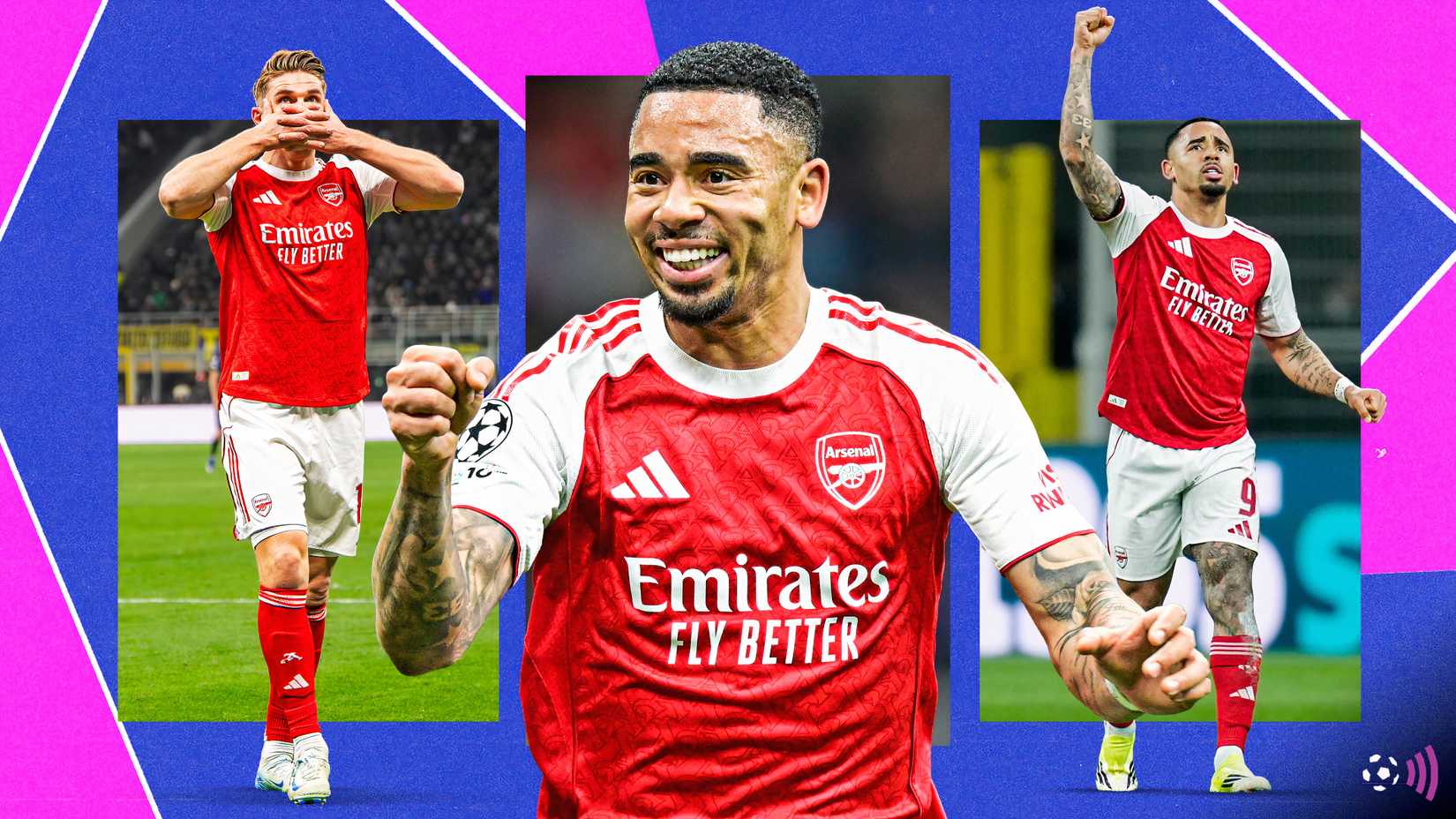 Arsenal-Gabriel-Jesus-Champions-League