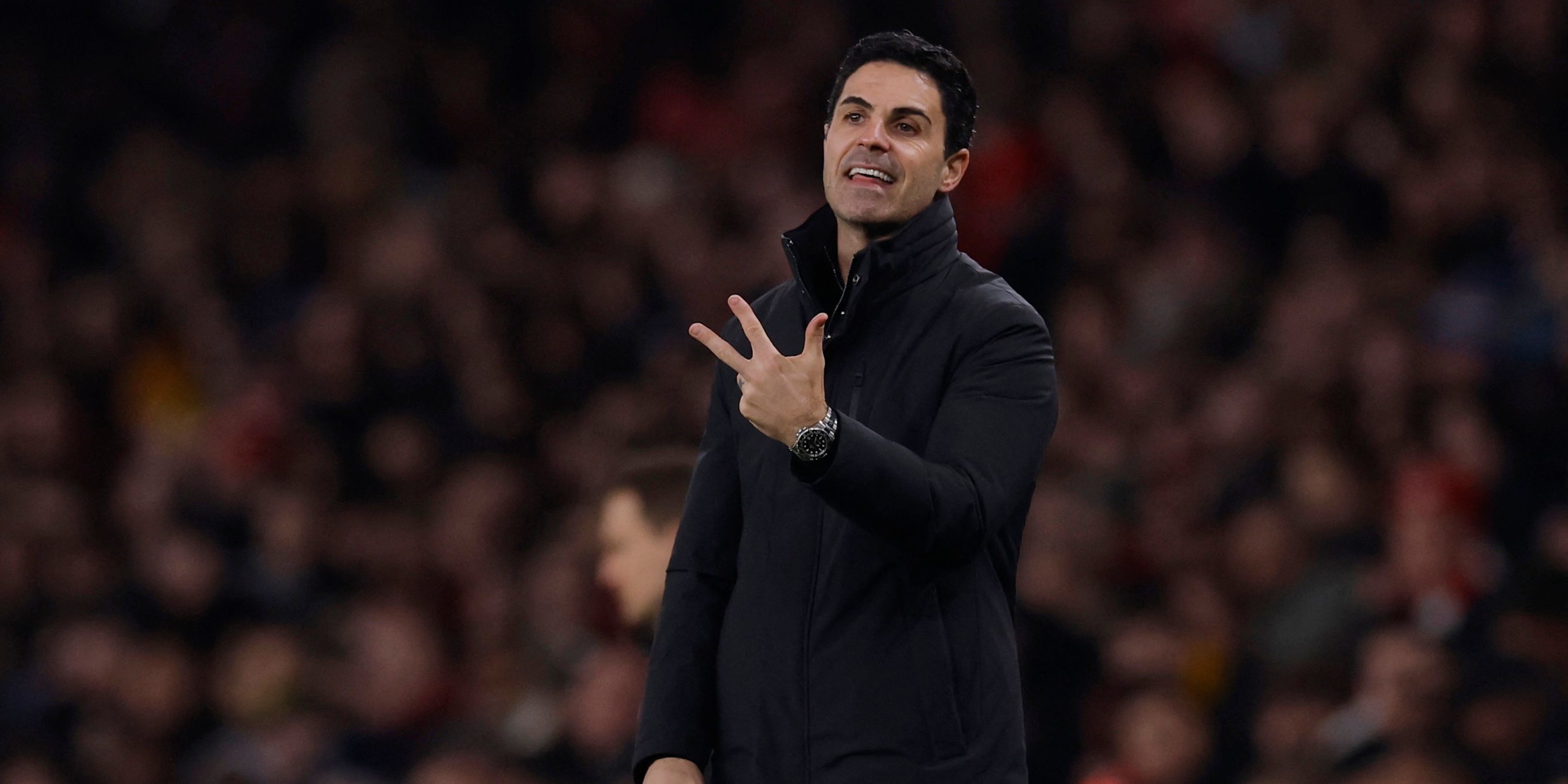 Arsenal eyeing move for Real Madrid's Camavinga with Arteta personally keen