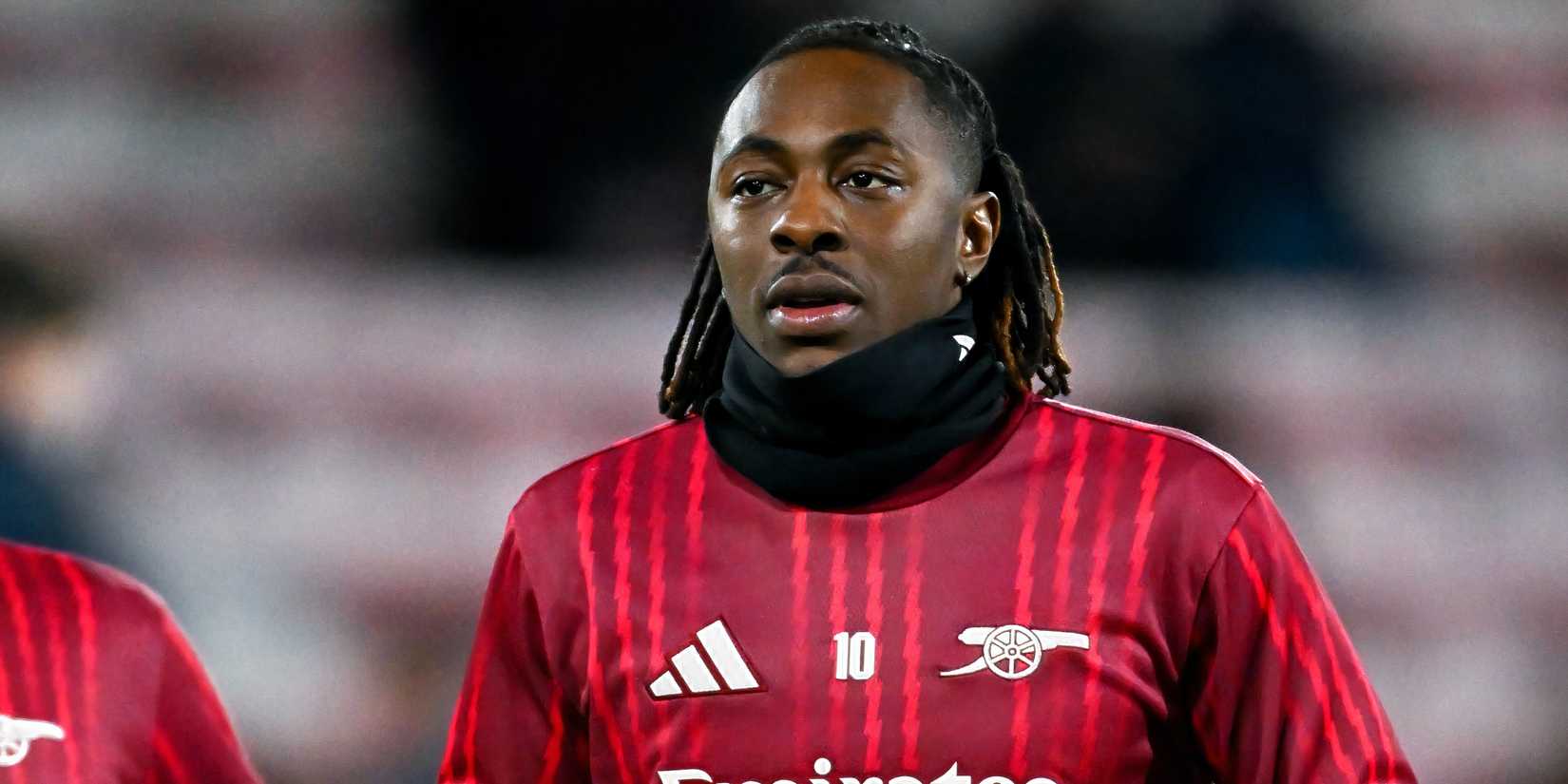 Ibrahimovic, estrela do Arsenal 