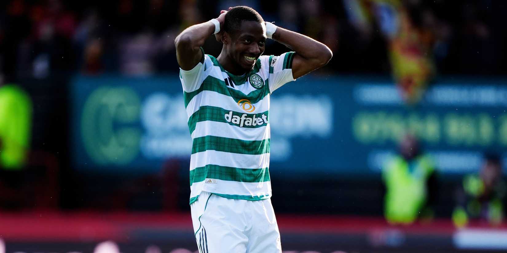 Liga Balikwisha-Celtic-Premier