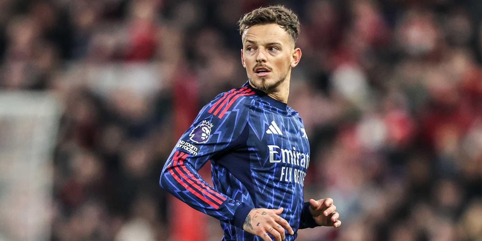 Ben White, do Arsenal