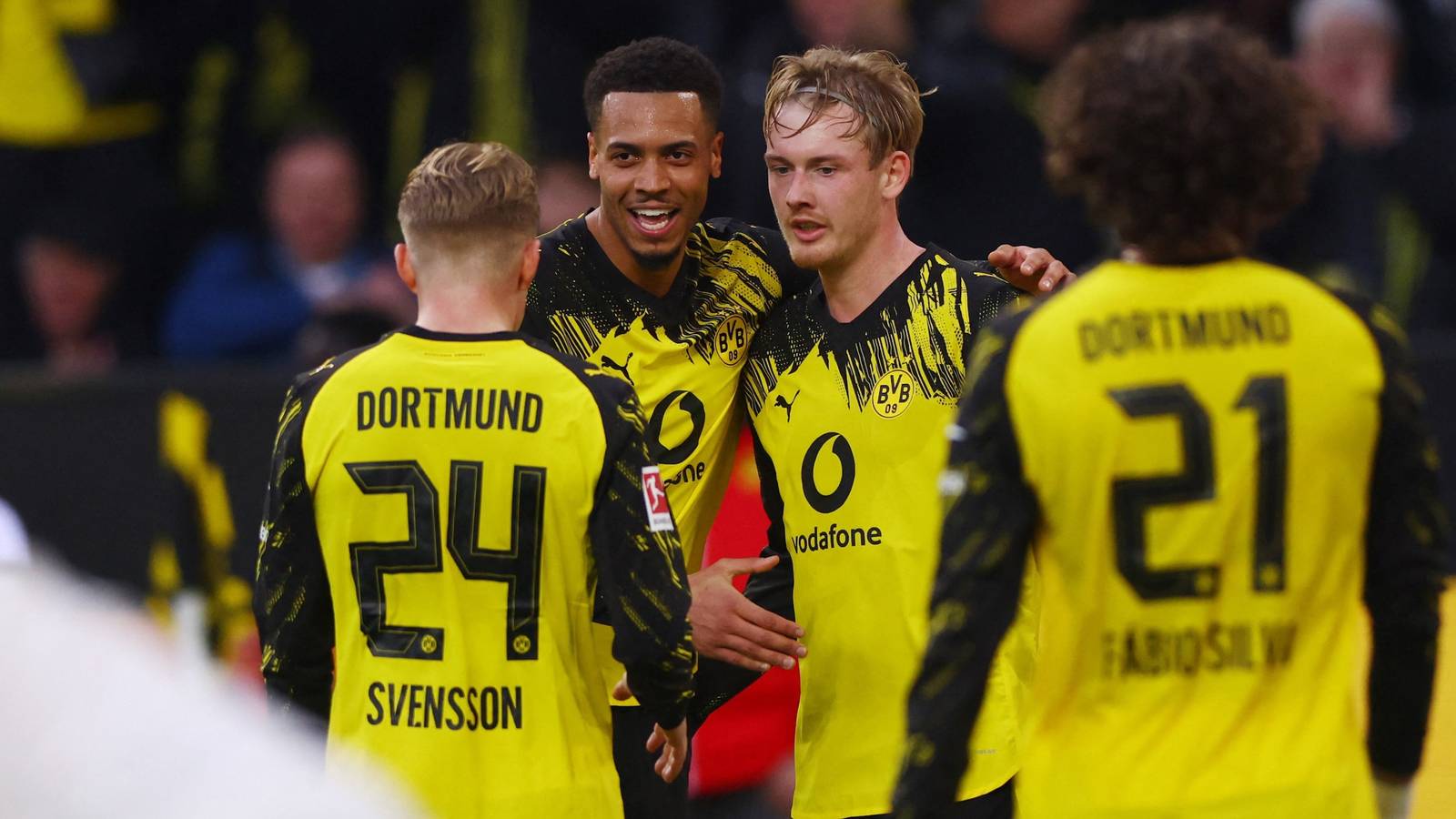 Tottenham ahora planea mudarse a Felix Nmecha mientras Dortmund fija el precio de venta