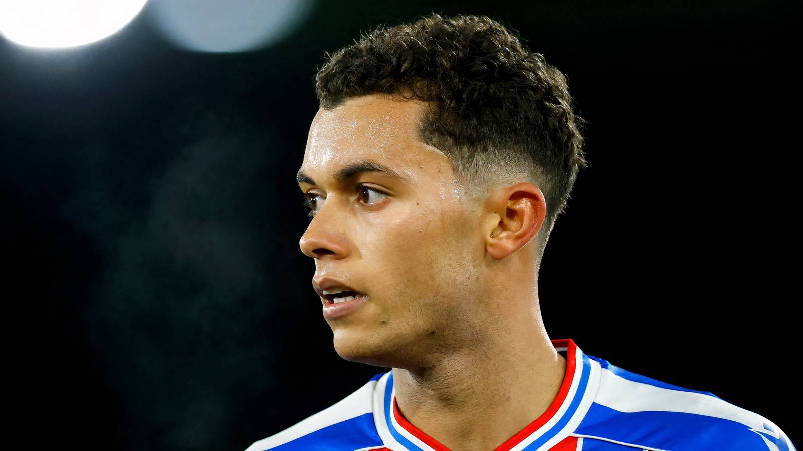 A class above Johnson: The £50m Premier League star Everton must sign