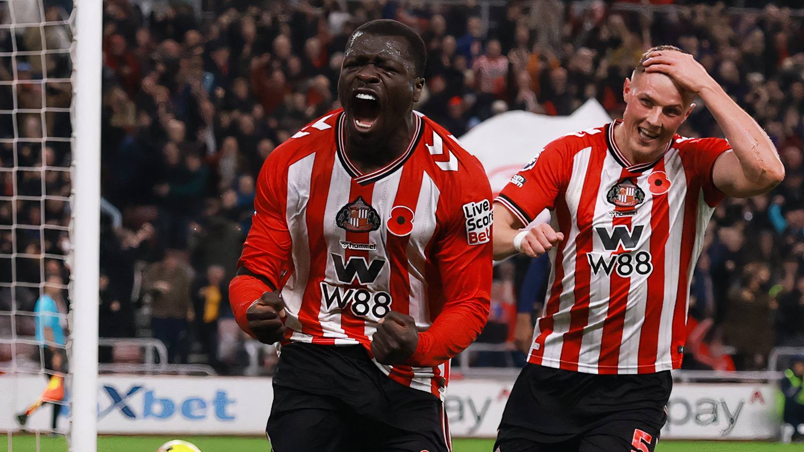 Mackems star used to be Brobbey 2.0 but now he seems to be over at Sunderland Mackems star used to be Brobbey 2.0 but now he seems to be over at Sunderland