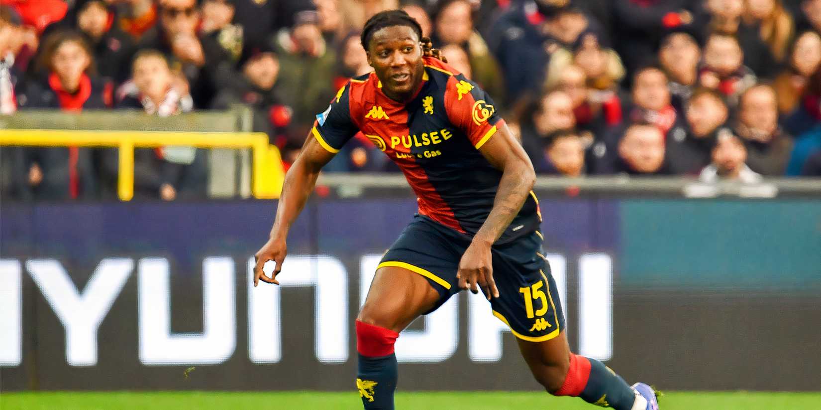 Brooke Norton-Cuffy for Genoa