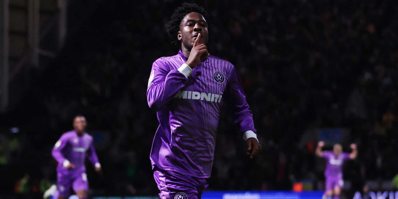 Brooks-Sheffield United