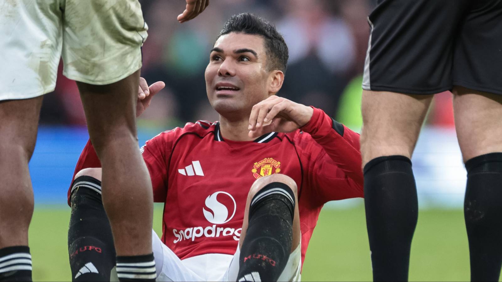 Carrick ha un sostituto di Casemiro al Man Utd che è una “futura stella da 100 milioni di sterline”. Carrick ha un sostituto di Casemiro al Man Utd che è una “futura stella da 100 milioni di sterline”.