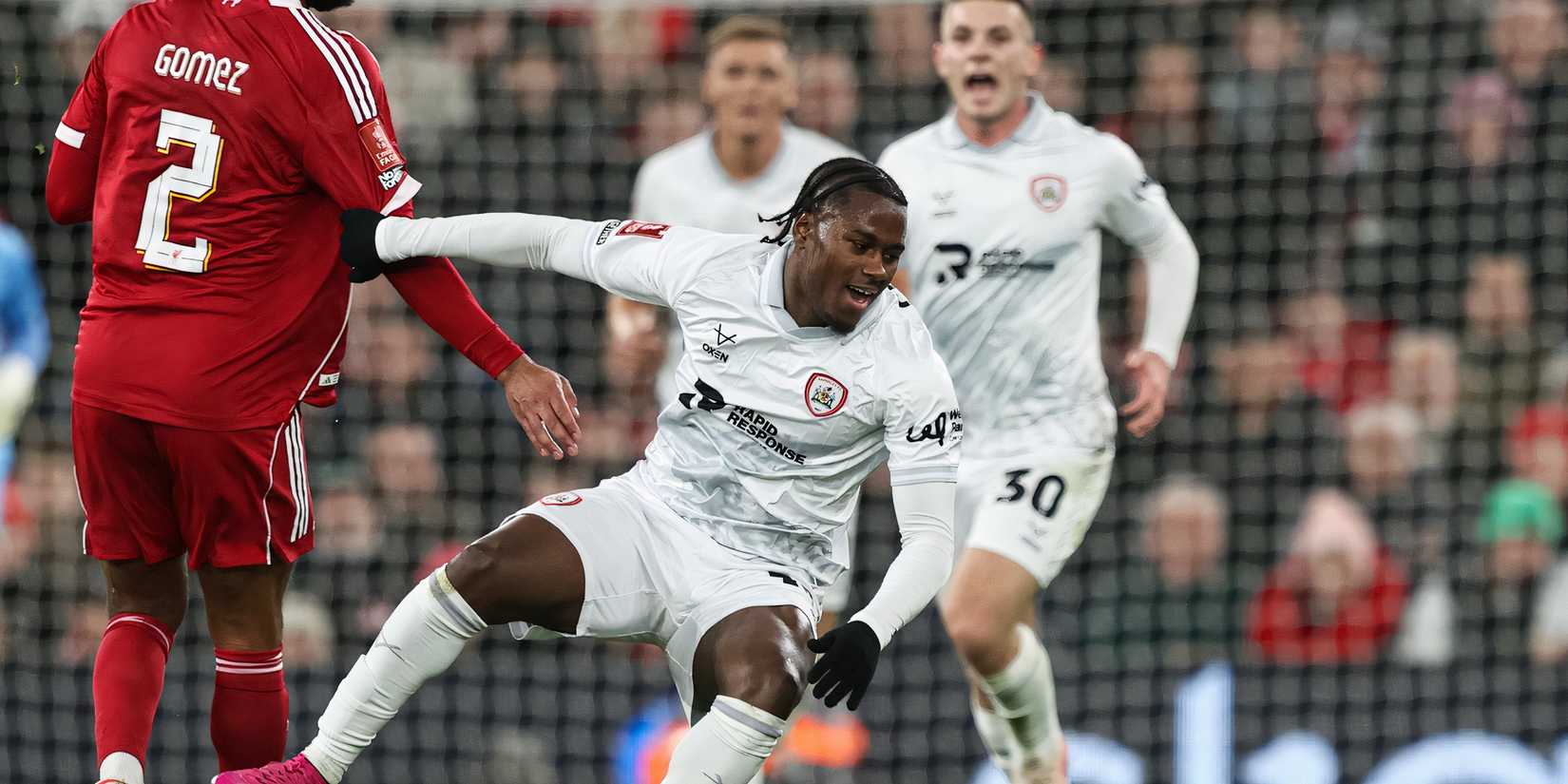 Cleary-Barnsley-Liverpool