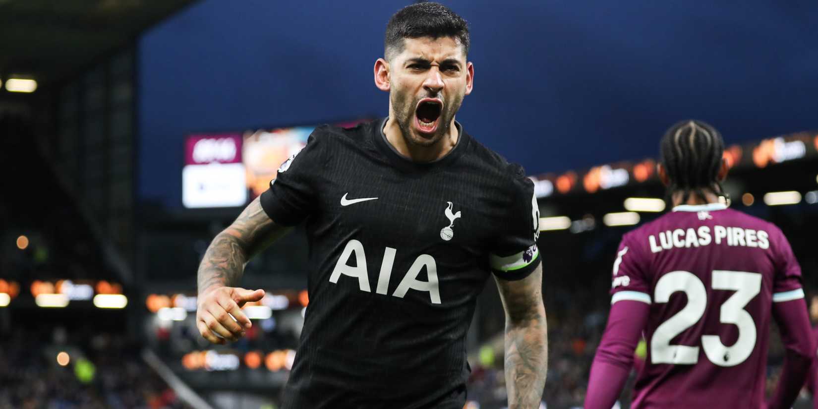Christian Romero - Tottenham (3)