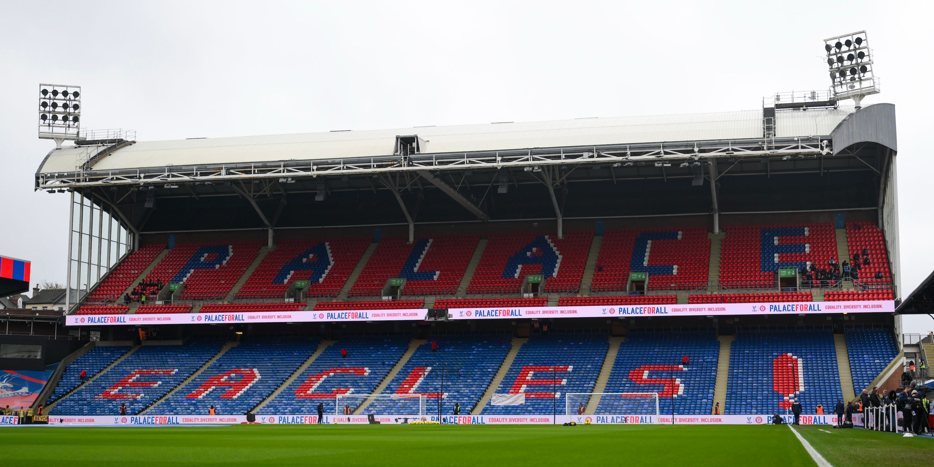 Crystal Palace - Selhurst Park