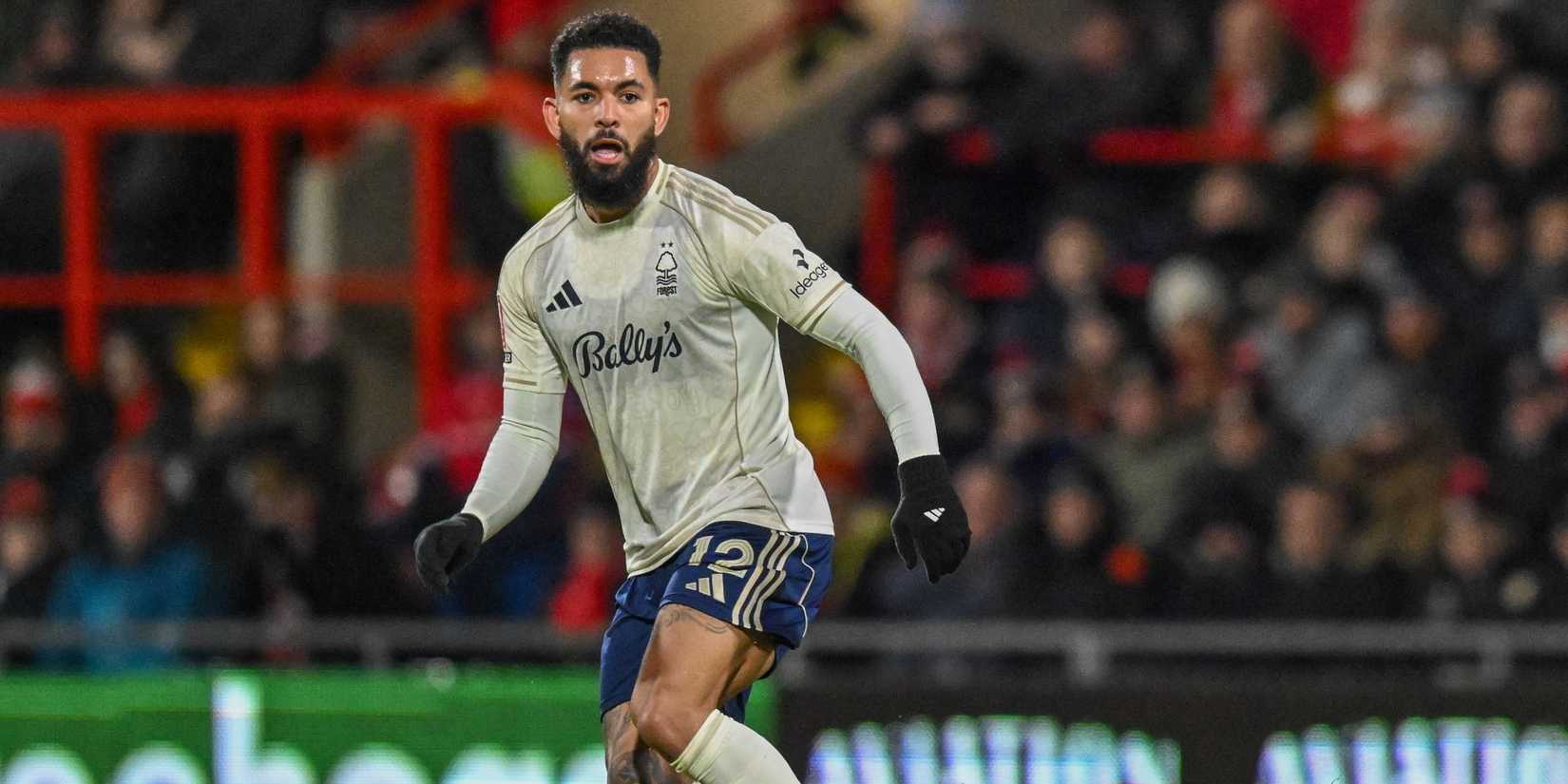 Douglas Luiz Nottingham Forest