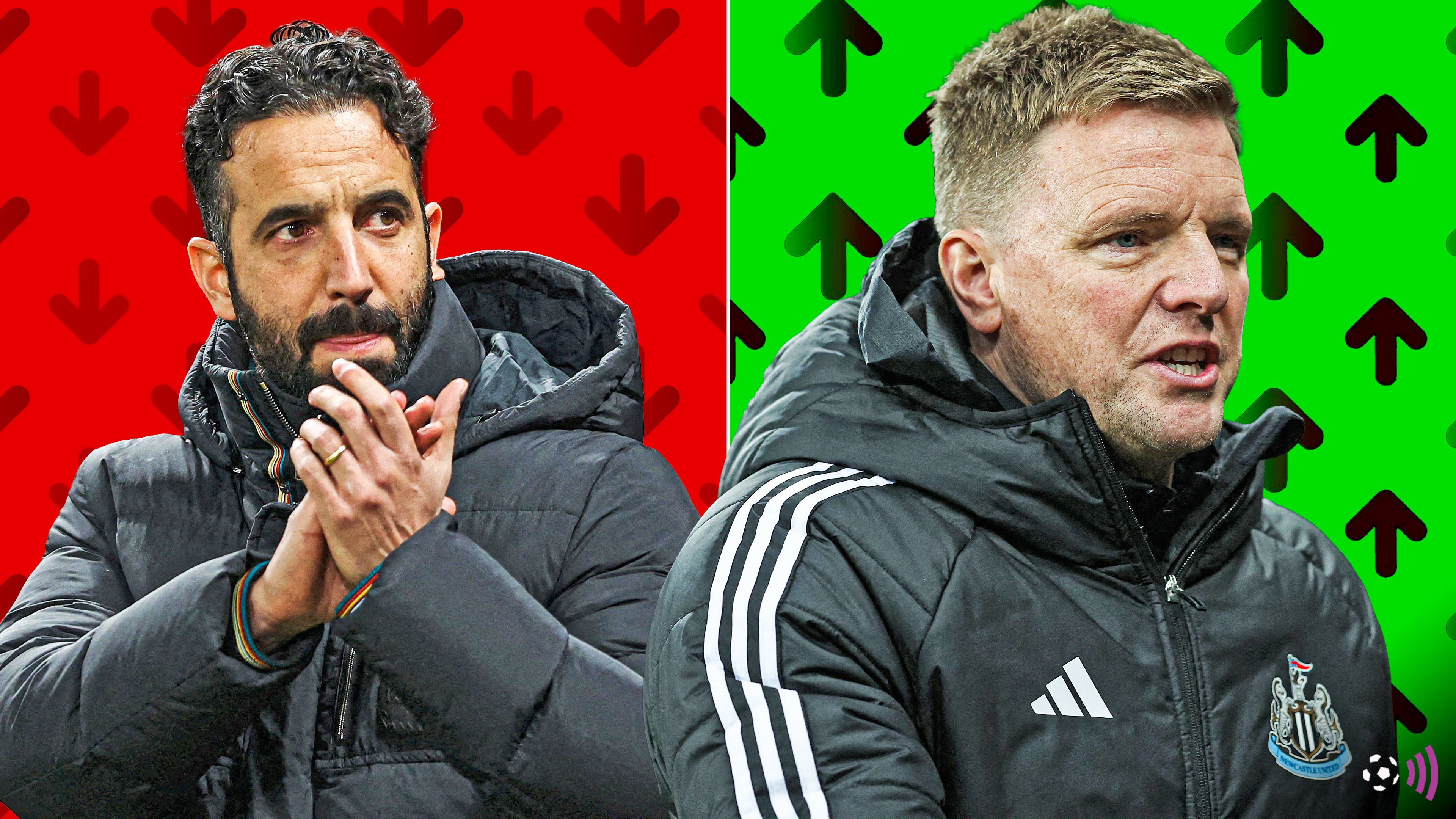 Eddie-Howe-Amorim-Man-Utd