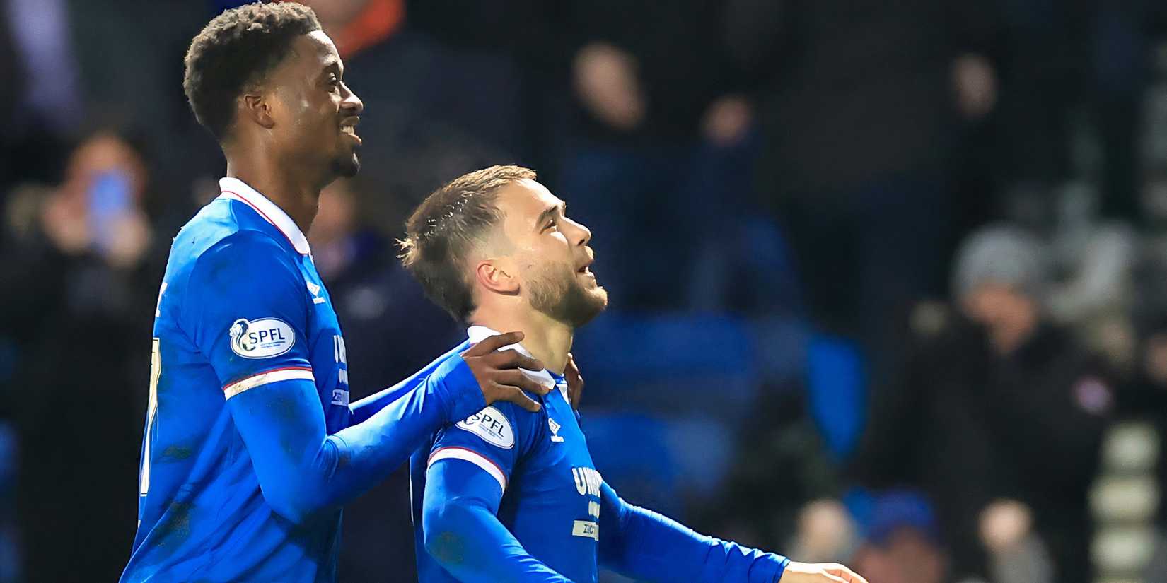 fernandez-raskin-rangers