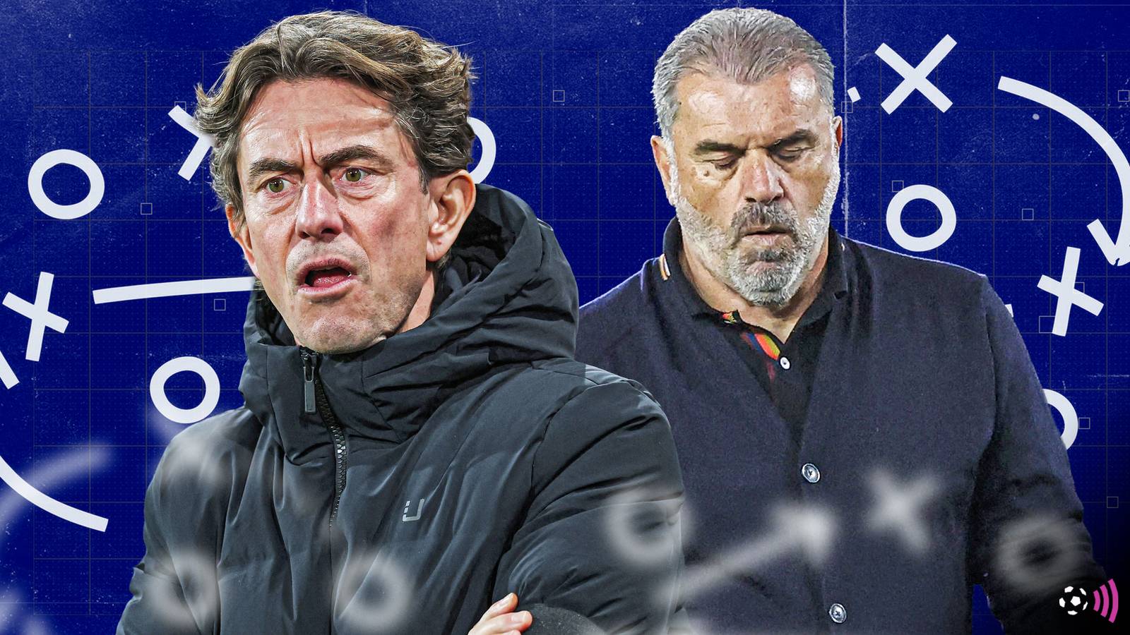 Gli Spurs rendono l’allenatore “di livello mondiale” l’obiettivo principale per sostituire Frank Gli Spurs rendono l’allenatore “di livello mondiale” l’obiettivo principale per sostituire Frank