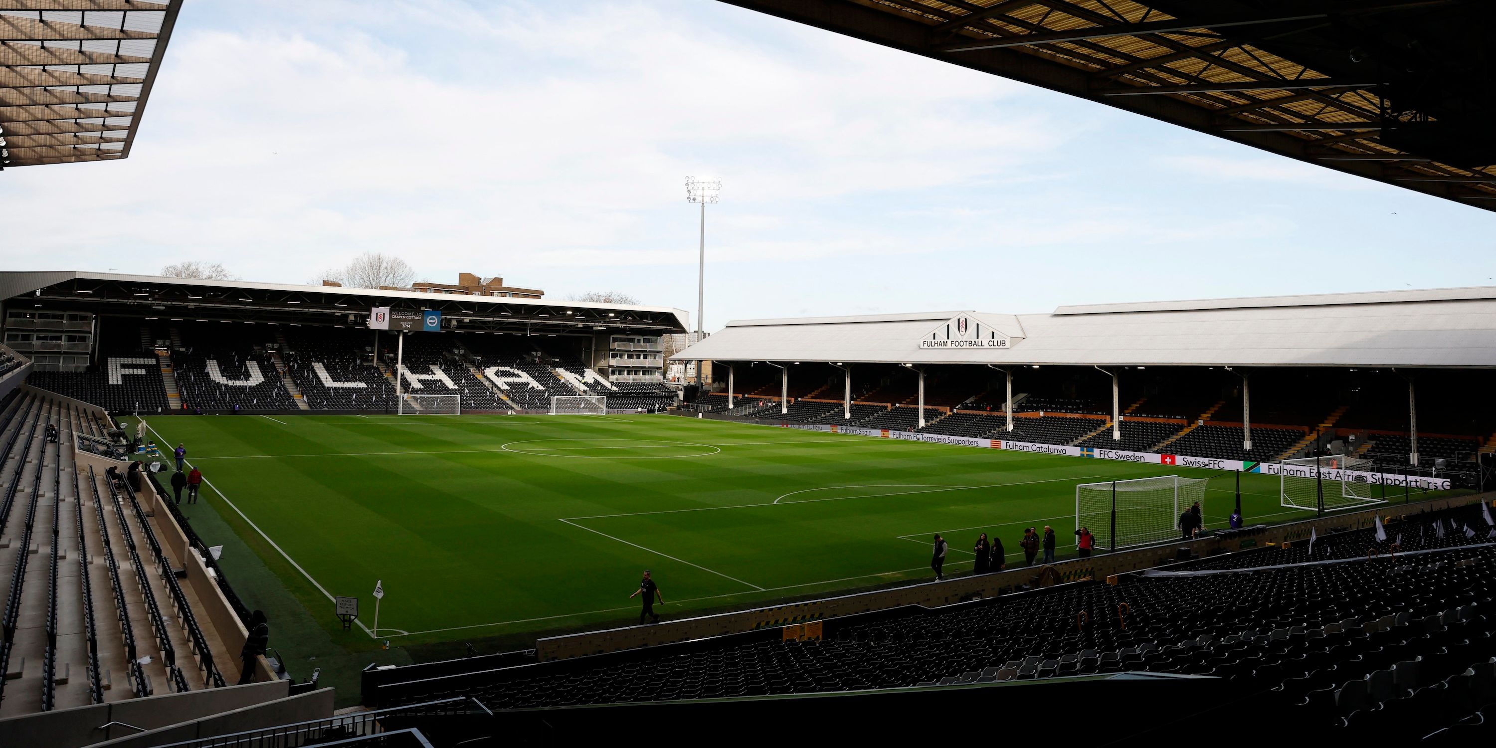 Fulham - Craven Cottage