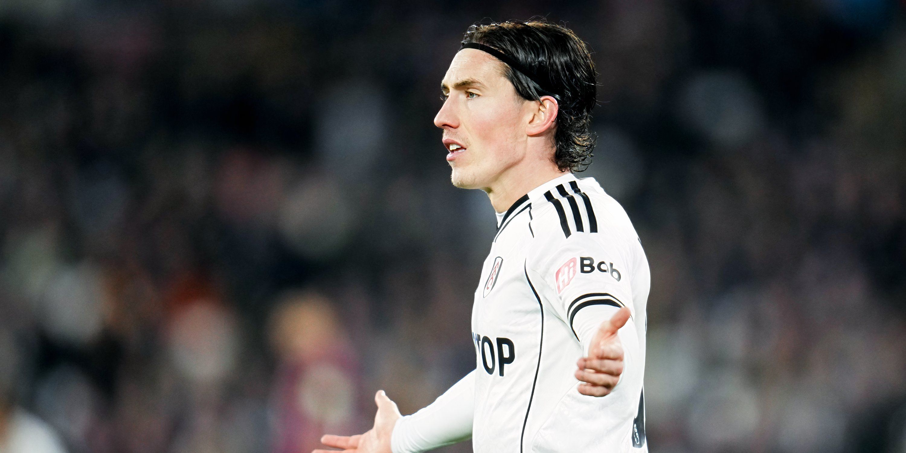 Harry Wilson do Fulham