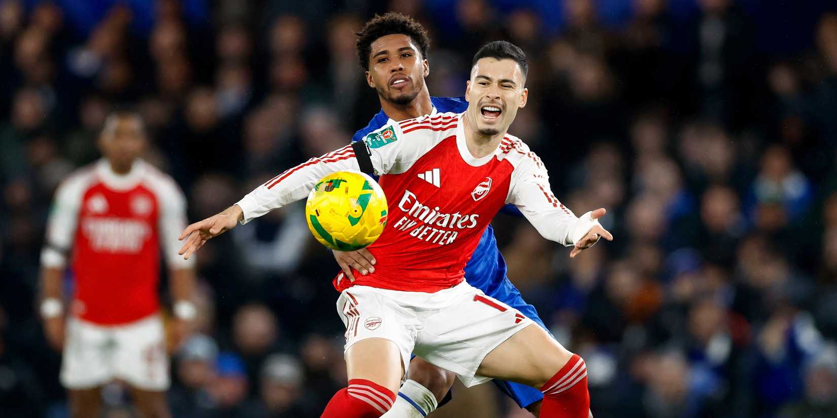 Gabriel Martinelli and Andrey Santos-1