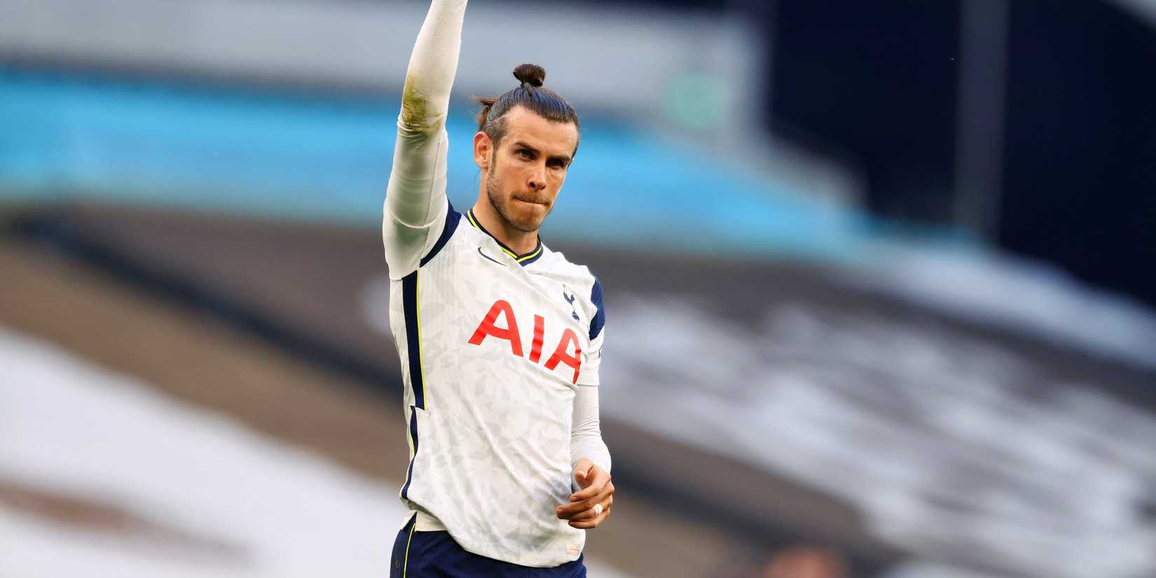 Gareth Bale for Tottenham Hotspur