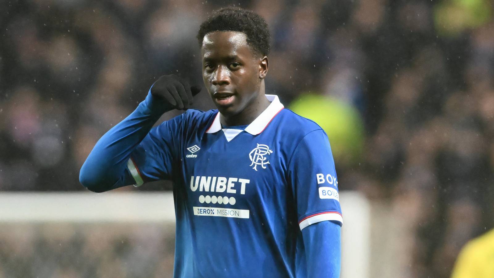 Rohl could cash in on Gassama by reigniting Rangers move for £8m sensation