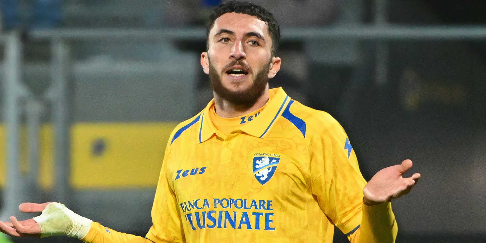 Gedemis-Frosinone-Celtic