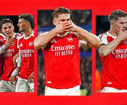 Gyokeres-Arsenal
