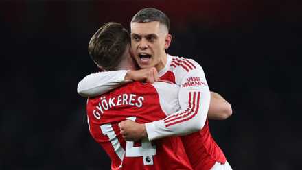 Gyokeres-Trossard-Arsenal