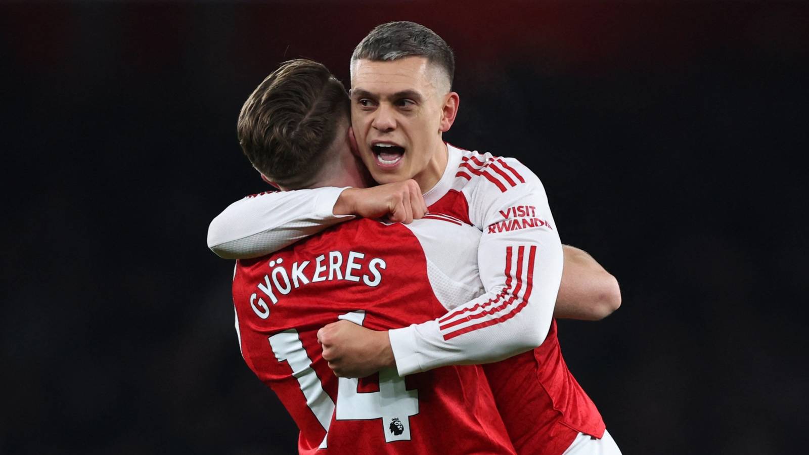 The £34m flop will never play for Arsenal again The £34m flop will never play for Arsenal again