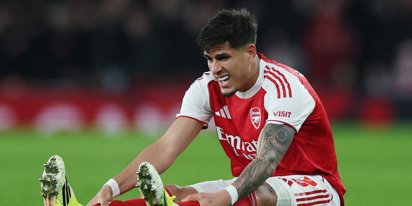 Hincapié-Arsenal