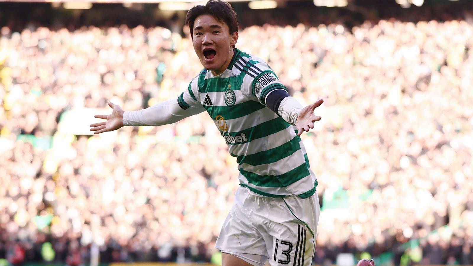 Celtic could spend £8m on Yang's “good” replacement Celtic could spend £8m on Yang's “good” replacement