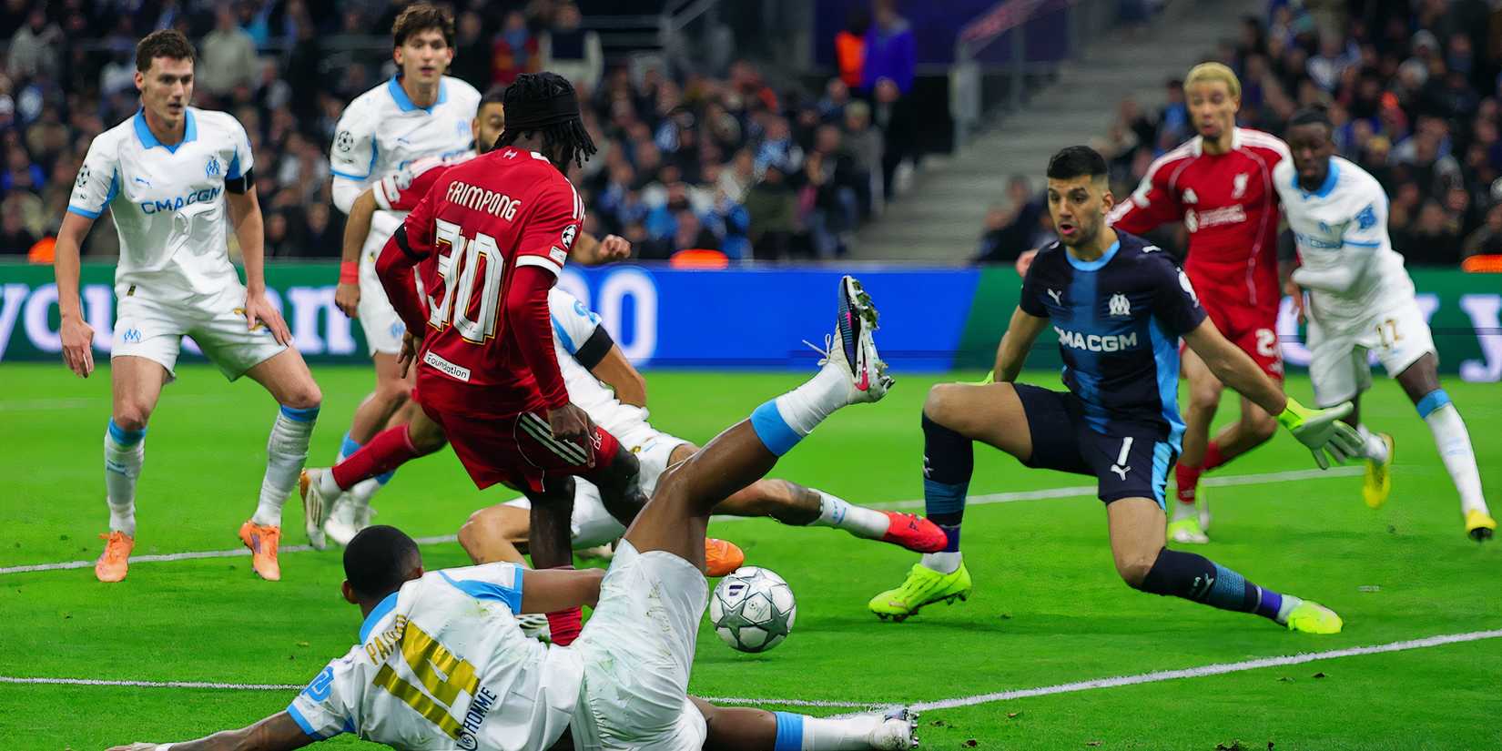 Jeremie Frimpong for Liverpool-1