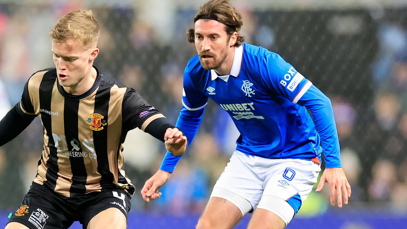 Joe Rothwell Rangers Stomach Rohl could sign £9m star to finally end Rothwell's Rangers career