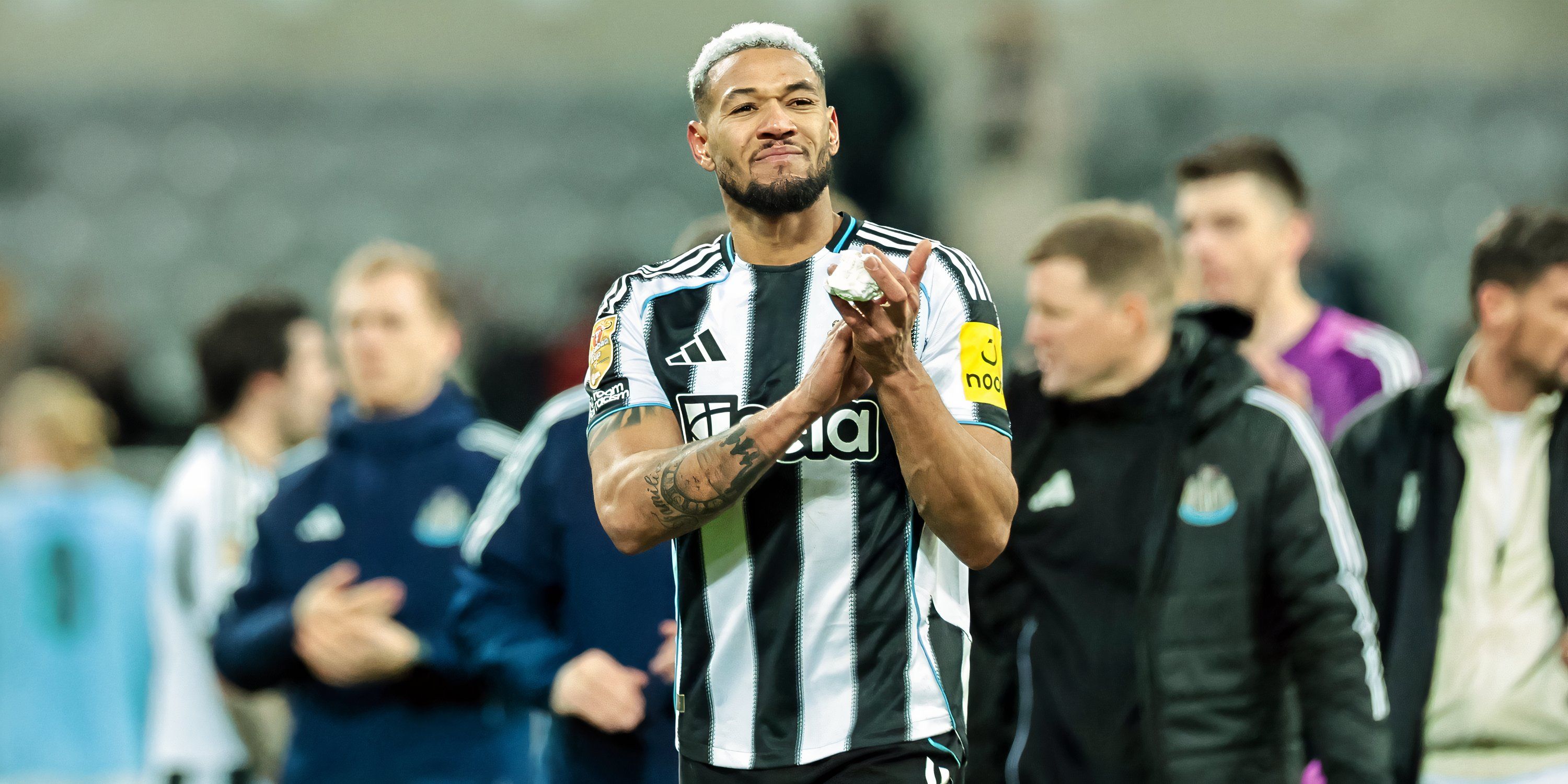 Joelinton for Newcastle