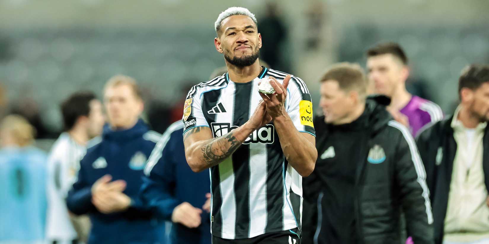 Joelinton for Newcastle