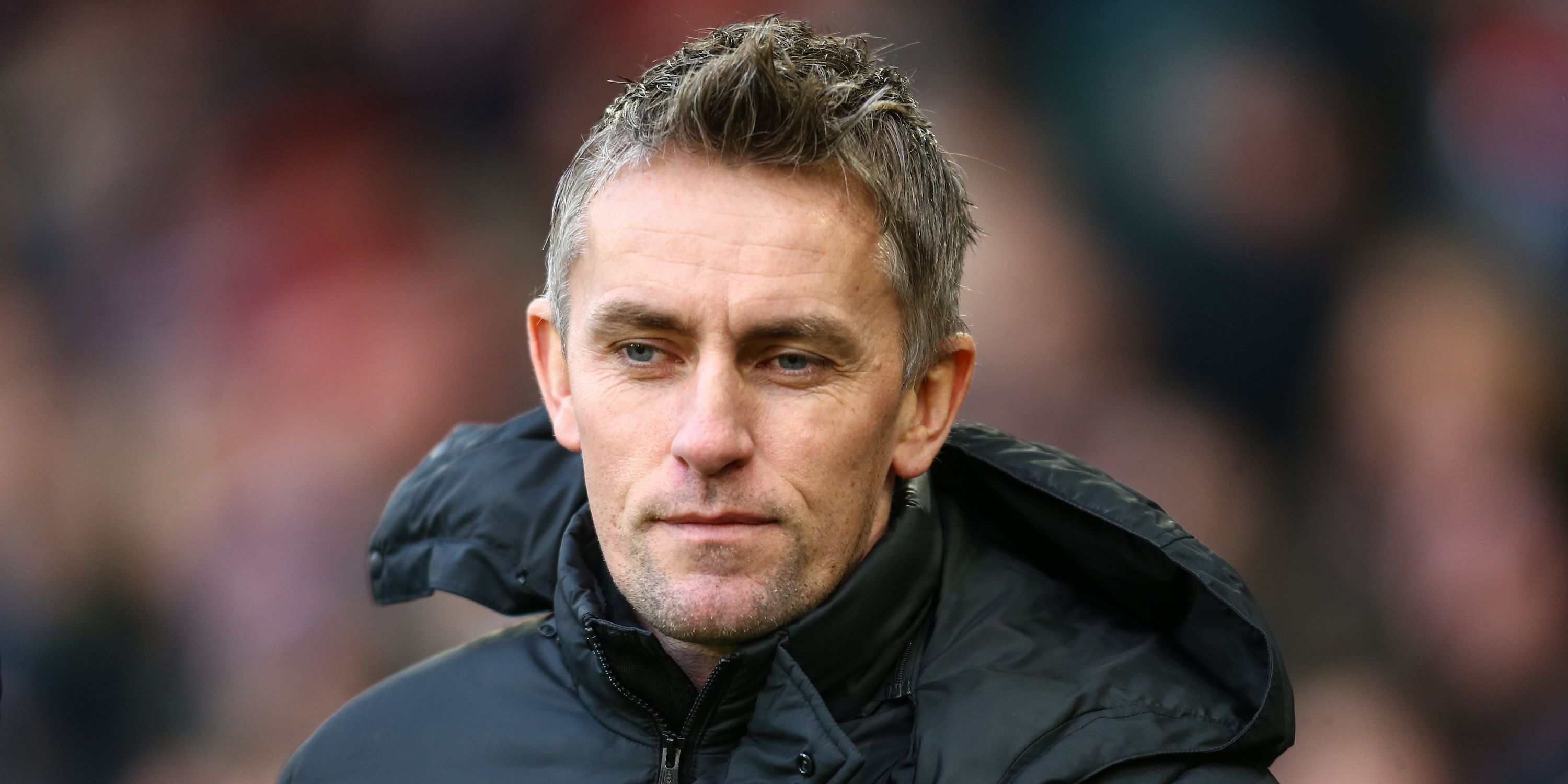 Kieran McKenna manager of Ipswich Town 