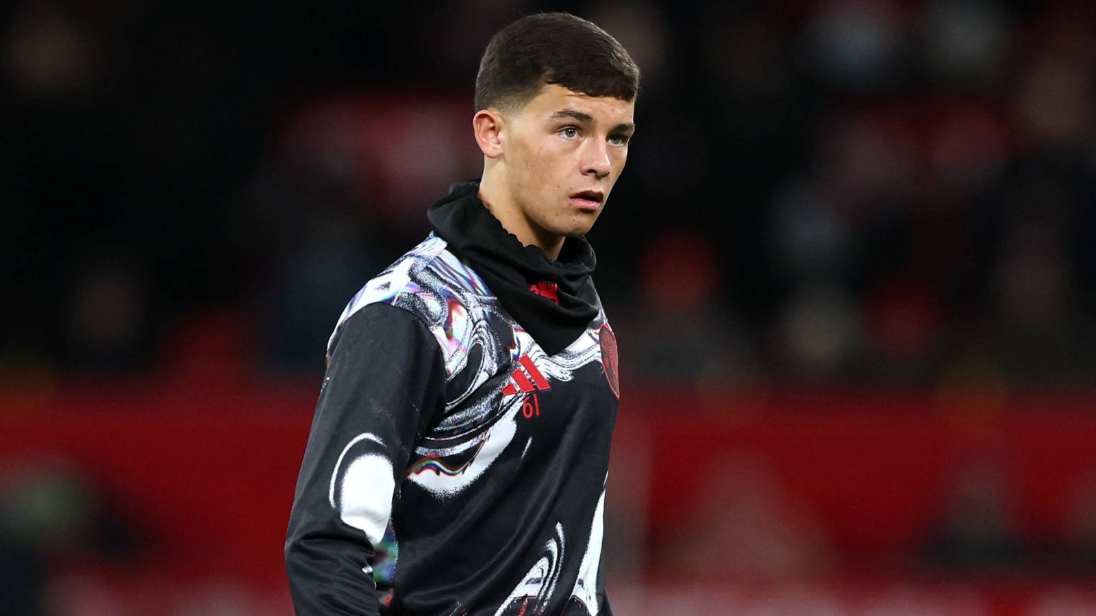 Man Utd must instantly drop 23-touch flop who was outclassed by Shea Lacey Man Utd must instantly drop 23-touch flop who was outclassed by Shea Lacey