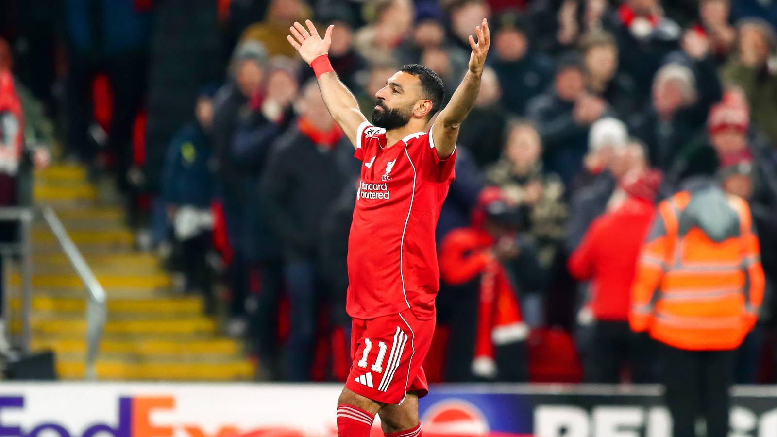 He'd end Salah's stay: Liverpool make move to sign 'best player in the world'