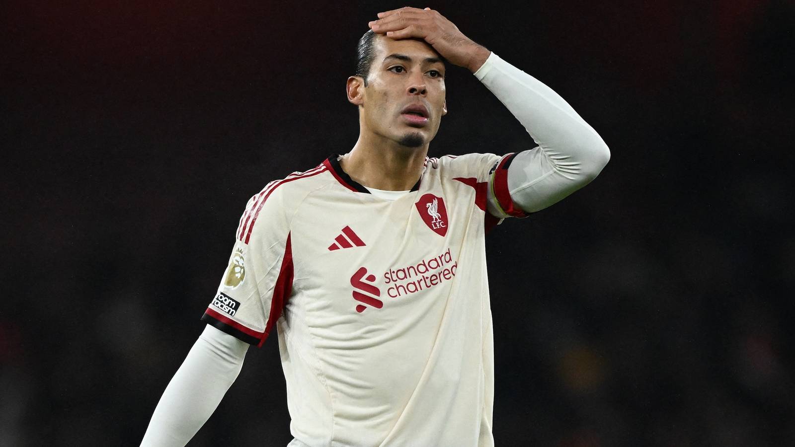 Tottenham racing to sign ex-Real Madrid player likened to Van Dijk
