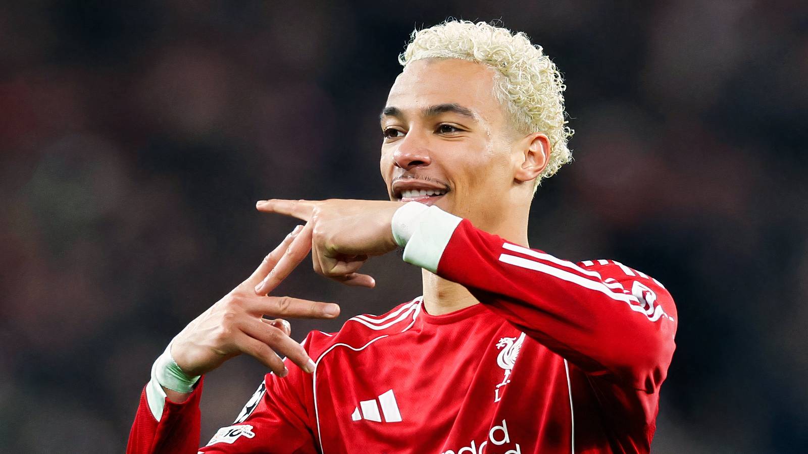 The £80m England star is being targeted by Liverpool The £80m England star is being targeted by Liverpool