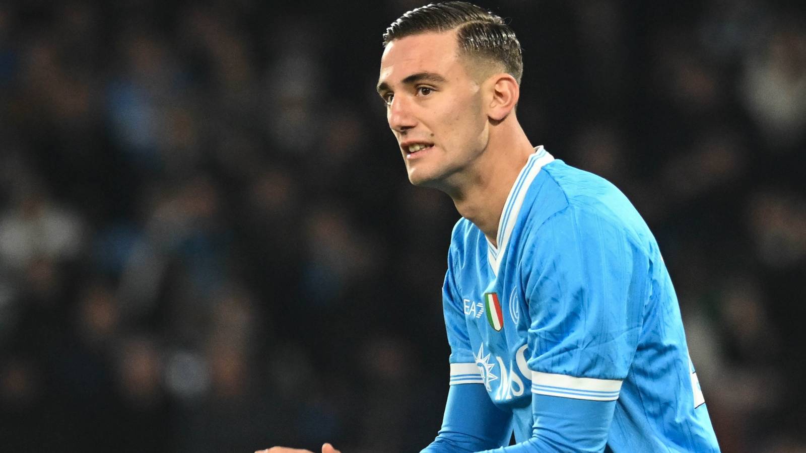 He's perfect for Lucca: Nottingham Forest in talks to sign "incredible" star