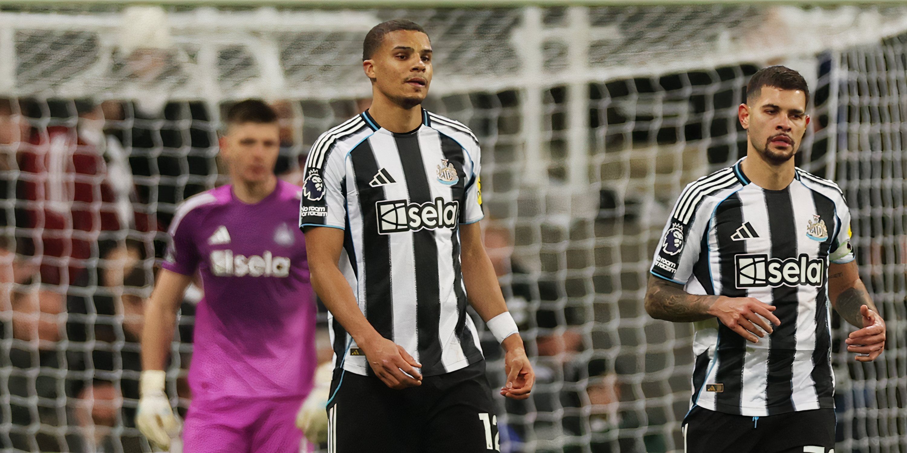 Liga Malik-Tia-Newcastle-Premier