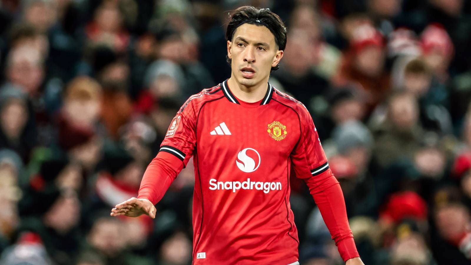 Bad news for Martinez: INEOS prepare Man Utd bid to sign "monstrous" £70m star