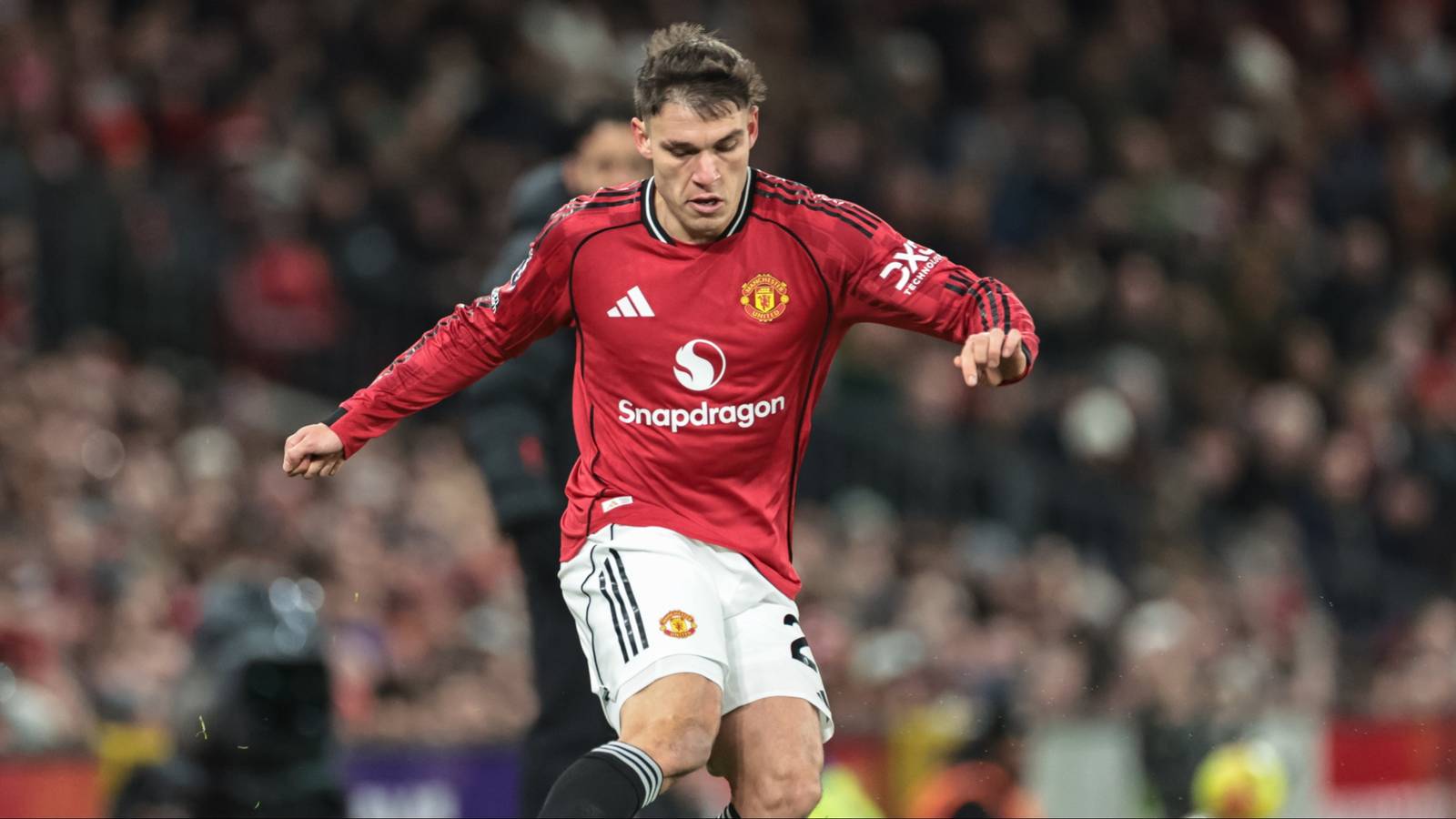 Man Utd preparing to offer Ugarte in deal to sign £15m Premier League star