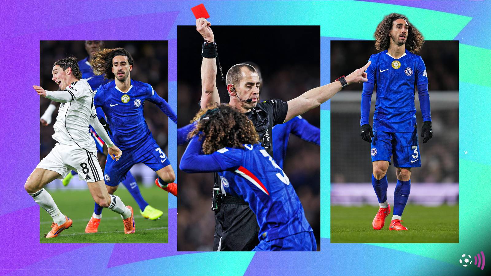 Bad news for Cucurella: Rosenior wants Chelsea to sign "magic" South American