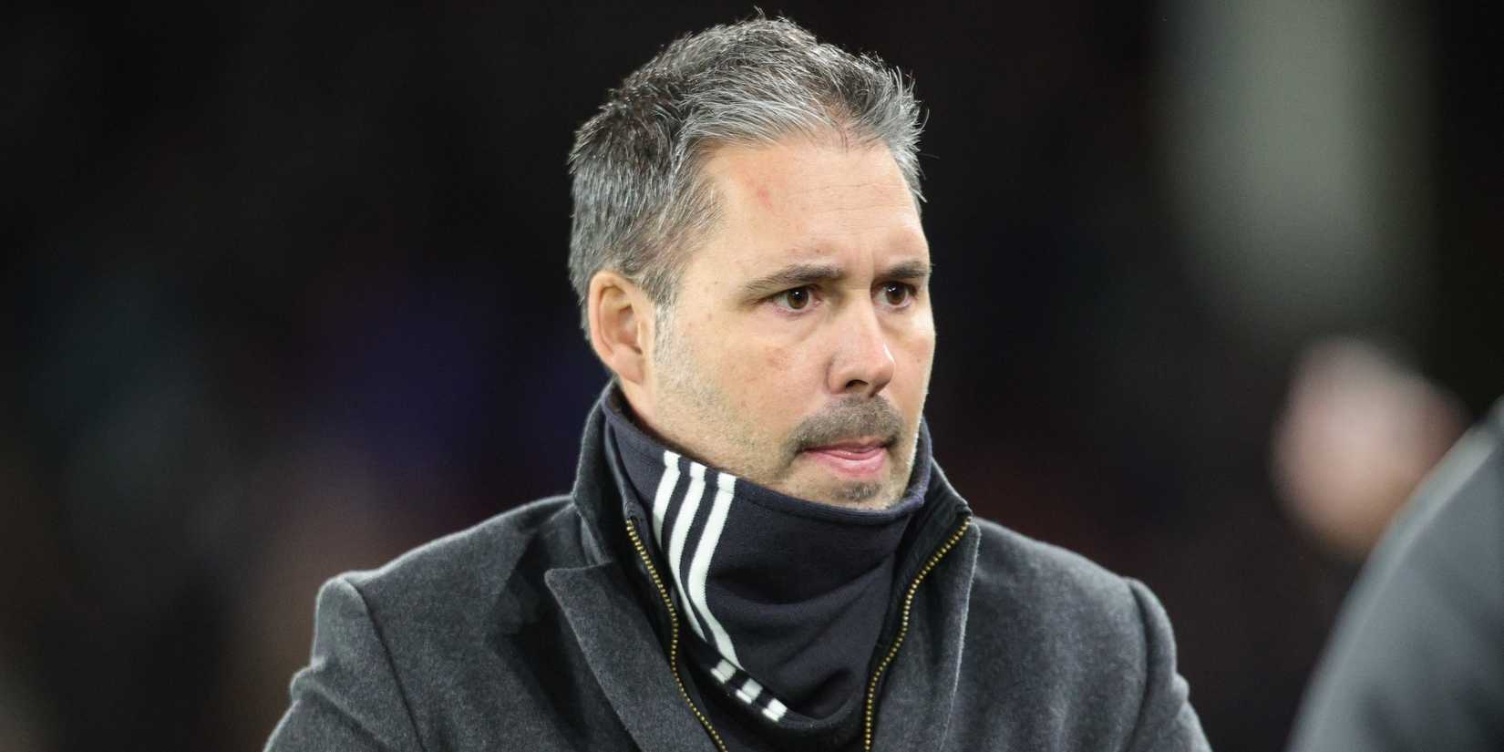 Marti Cifuentes manager of Leicester City