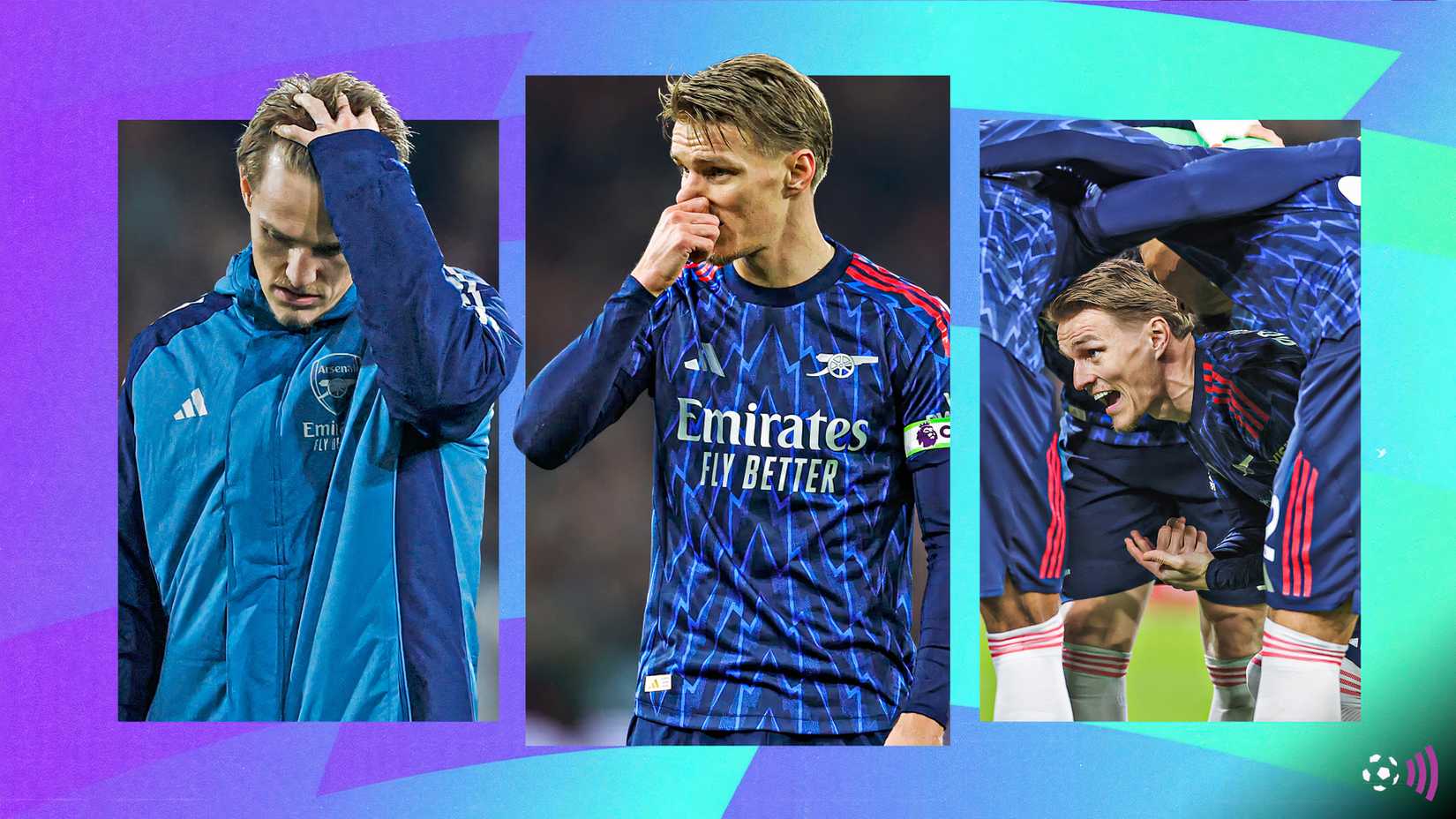 Martin-Odegard-Arsenal