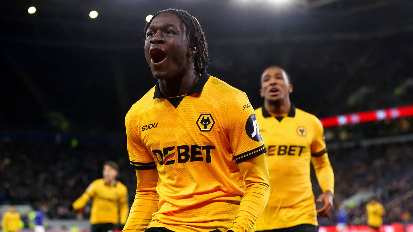 Bye-bye Strand Larsen: Wolves in last-gasp talks to sign £10m Mane partner